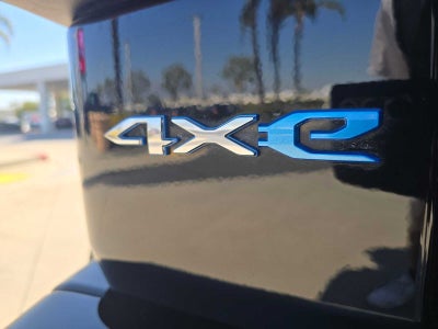 2022 Jeep Wrangler 4xe Unlimited Sahara