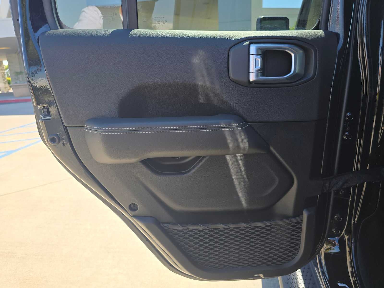 2022 Jeep Wrangler 4xe Unlimited Sahara
