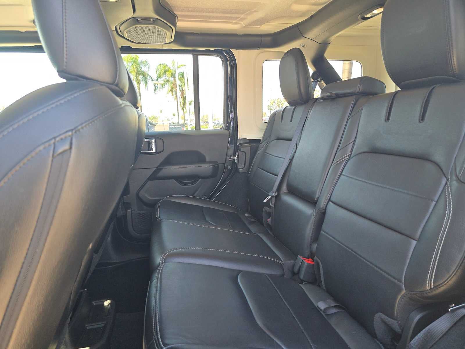 2022 Jeep Wrangler 4xe Unlimited Sahara