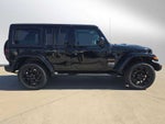 2022 Jeep Wrangler 4xe Unlimited Sahara