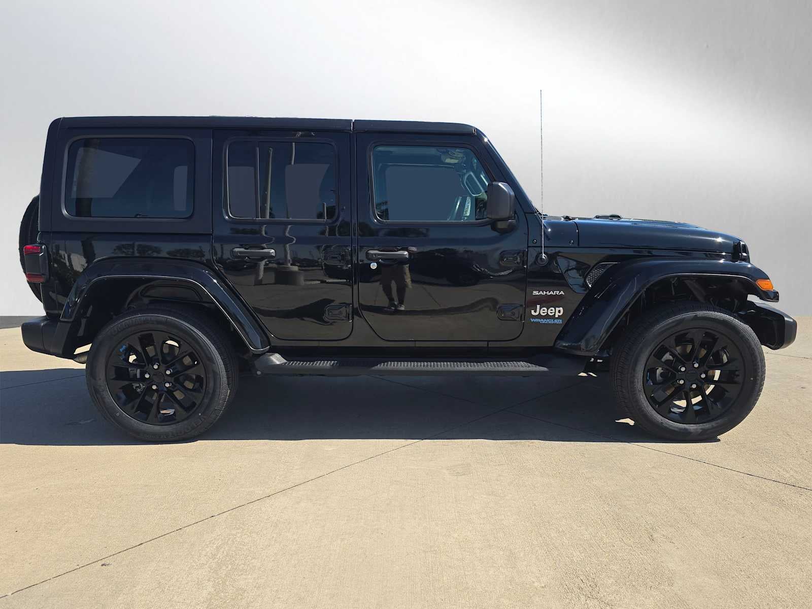2022 Jeep Wrangler 4xe Unlimited Sahara