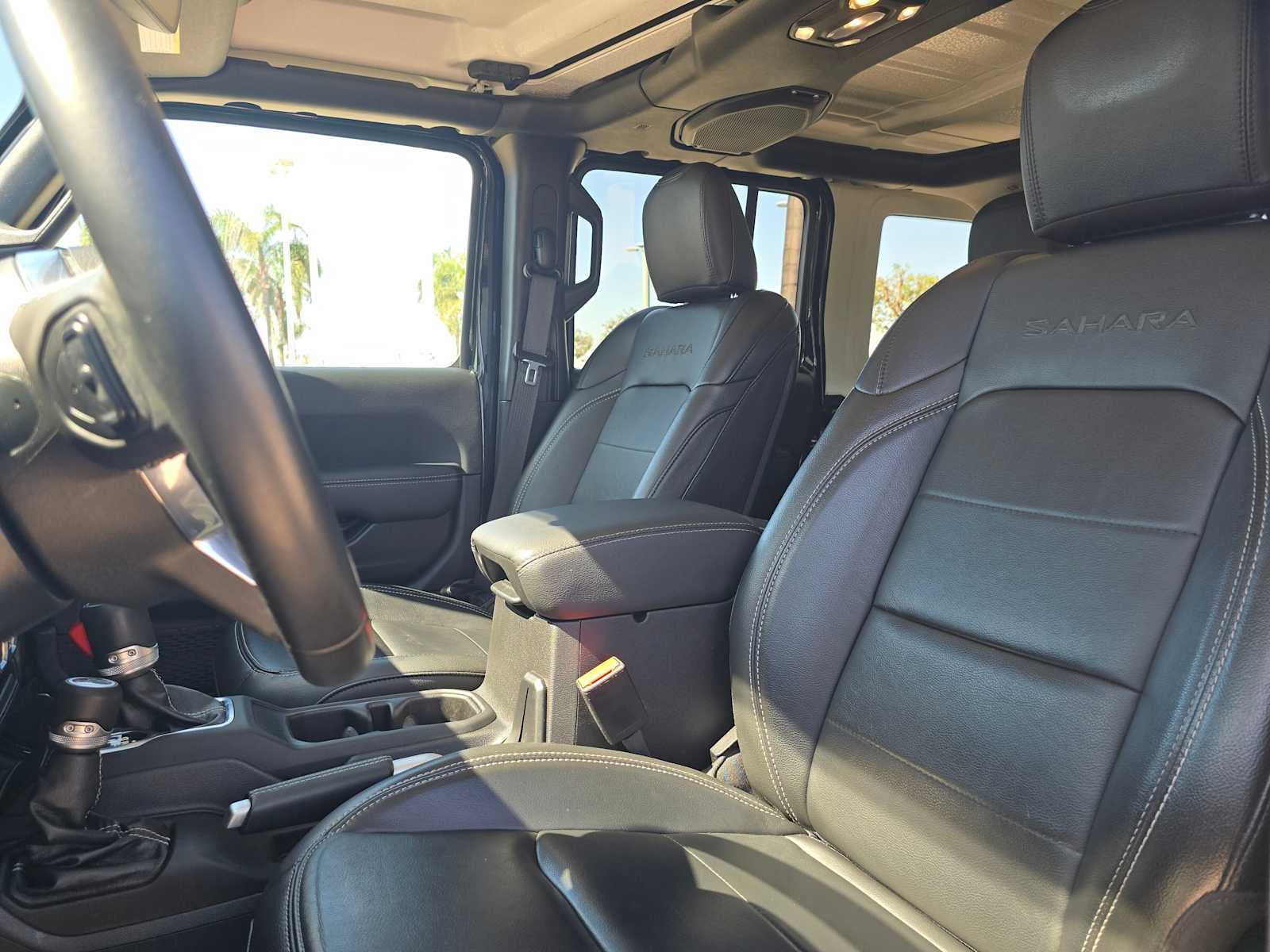 2022 Jeep Wrangler 4xe Unlimited Sahara