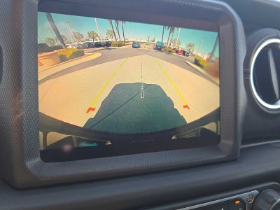 2022 Jeep Wrangler 4xe Unlimited Sahara