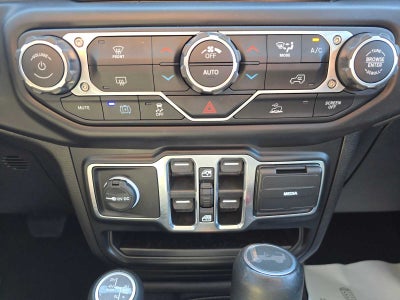2022 Jeep Wrangler 4xe Unlimited Sahara