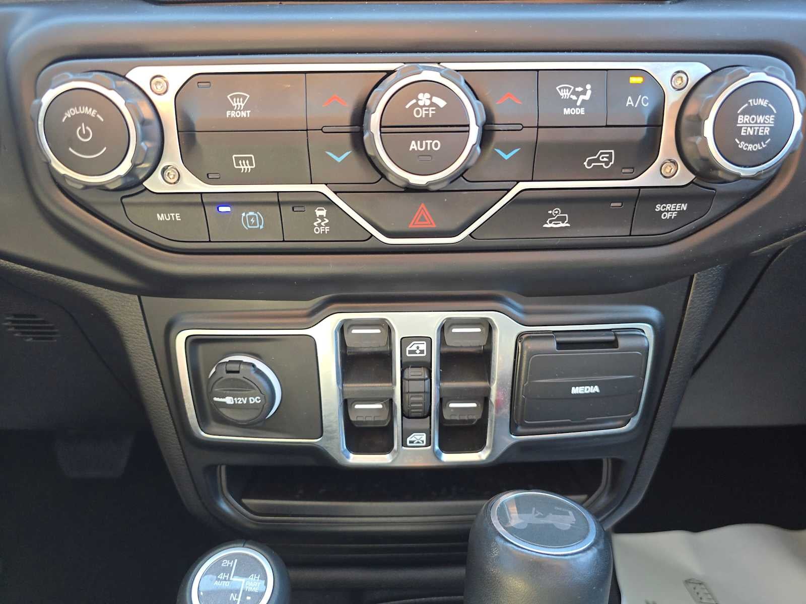 2022 Jeep Wrangler 4xe Unlimited Sahara