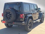 2022 Jeep Wrangler 4xe Unlimited Sahara