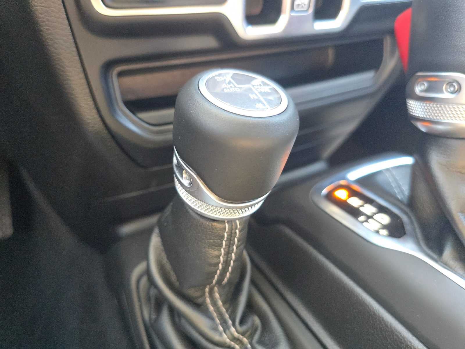 2022 Jeep Wrangler 4xe Unlimited Sahara