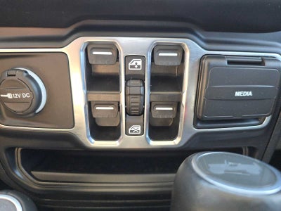 2022 Jeep Wrangler 4xe Unlimited Sahara