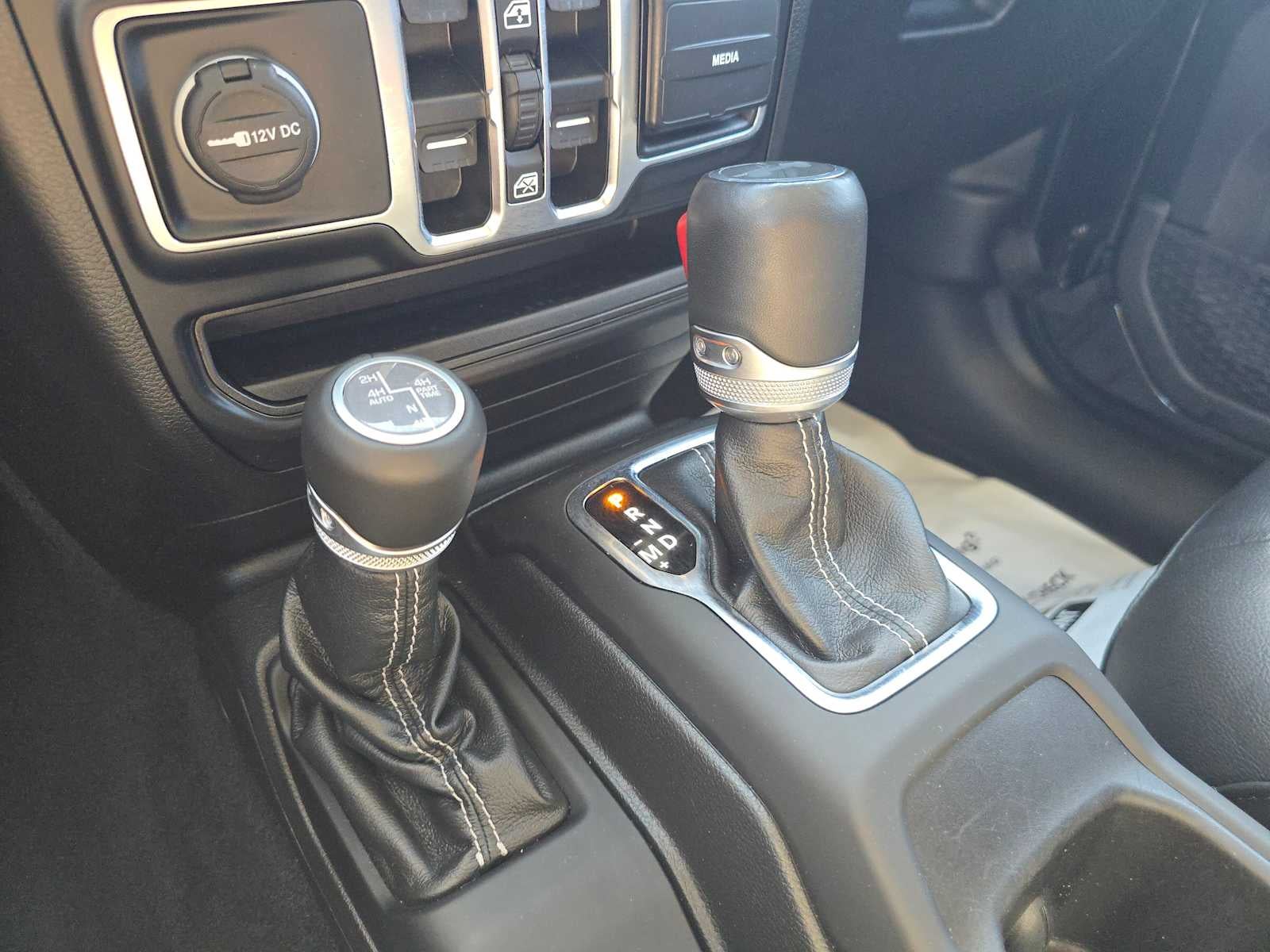 2022 Jeep Wrangler 4xe Unlimited Sahara