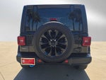 2022 Jeep Wrangler 4xe Unlimited Sahara