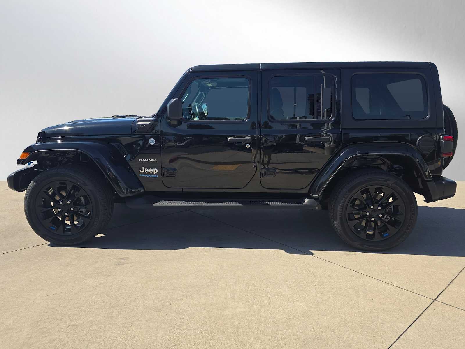 2022 Jeep Wrangler 4xe Unlimited Sahara