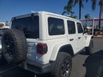 2021 Jeep Wrangler 4xe Unlimited Rubicon