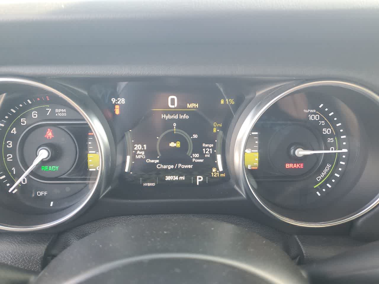 2021 Jeep Wrangler 4xe Unlimited Rubicon