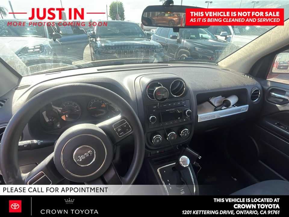 2015 Jeep Compass Sport