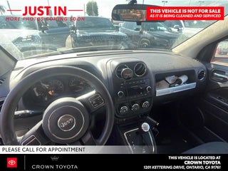2015 Jeep Compass Sport