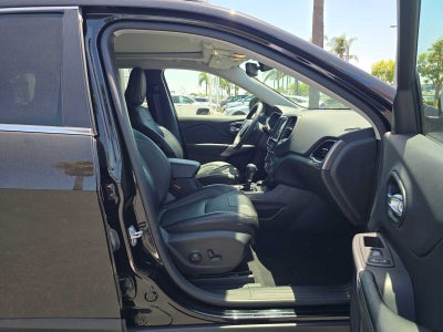 2022 Jeep Cherokee Limited