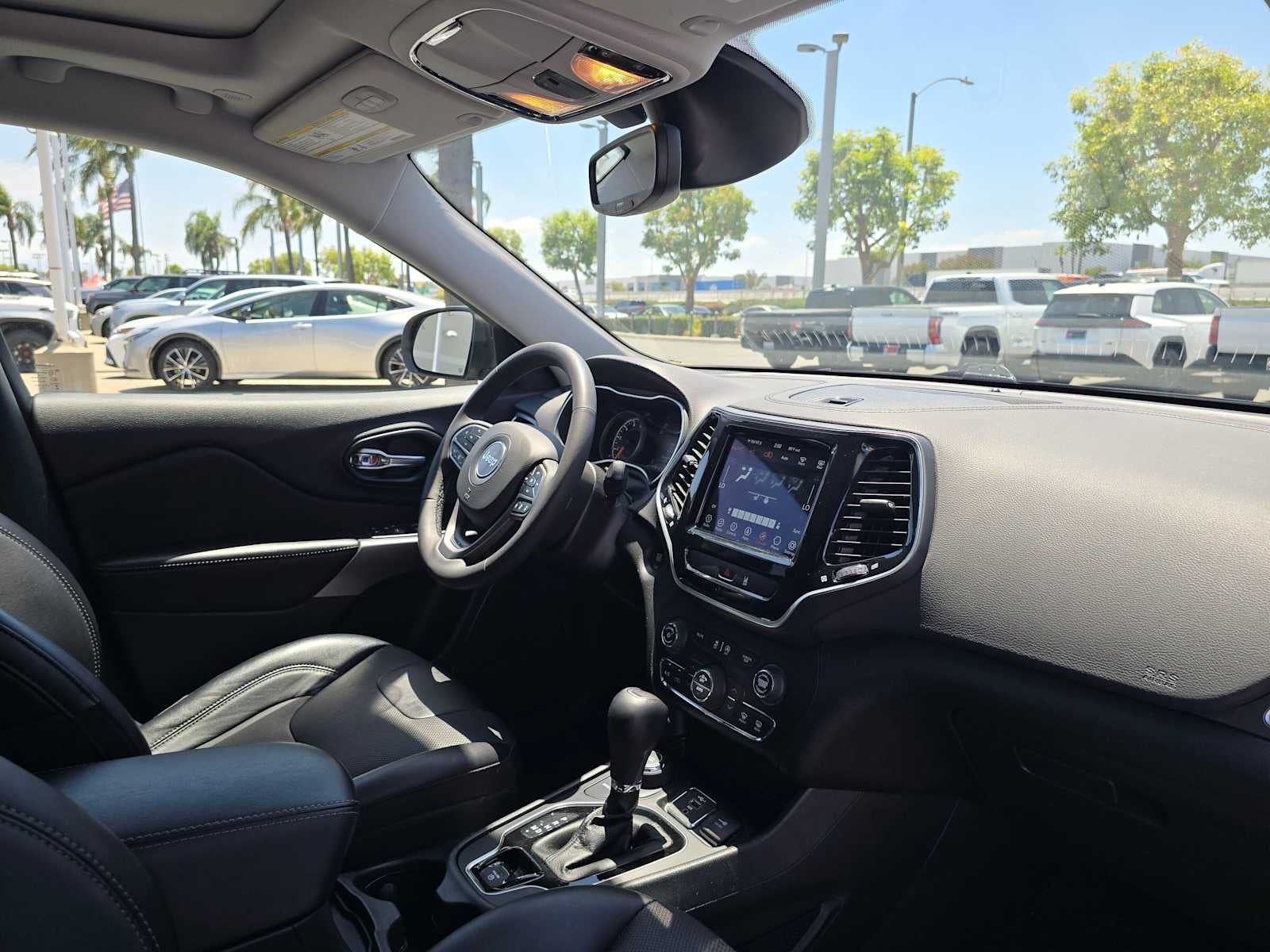 2022 Jeep Cherokee Limited