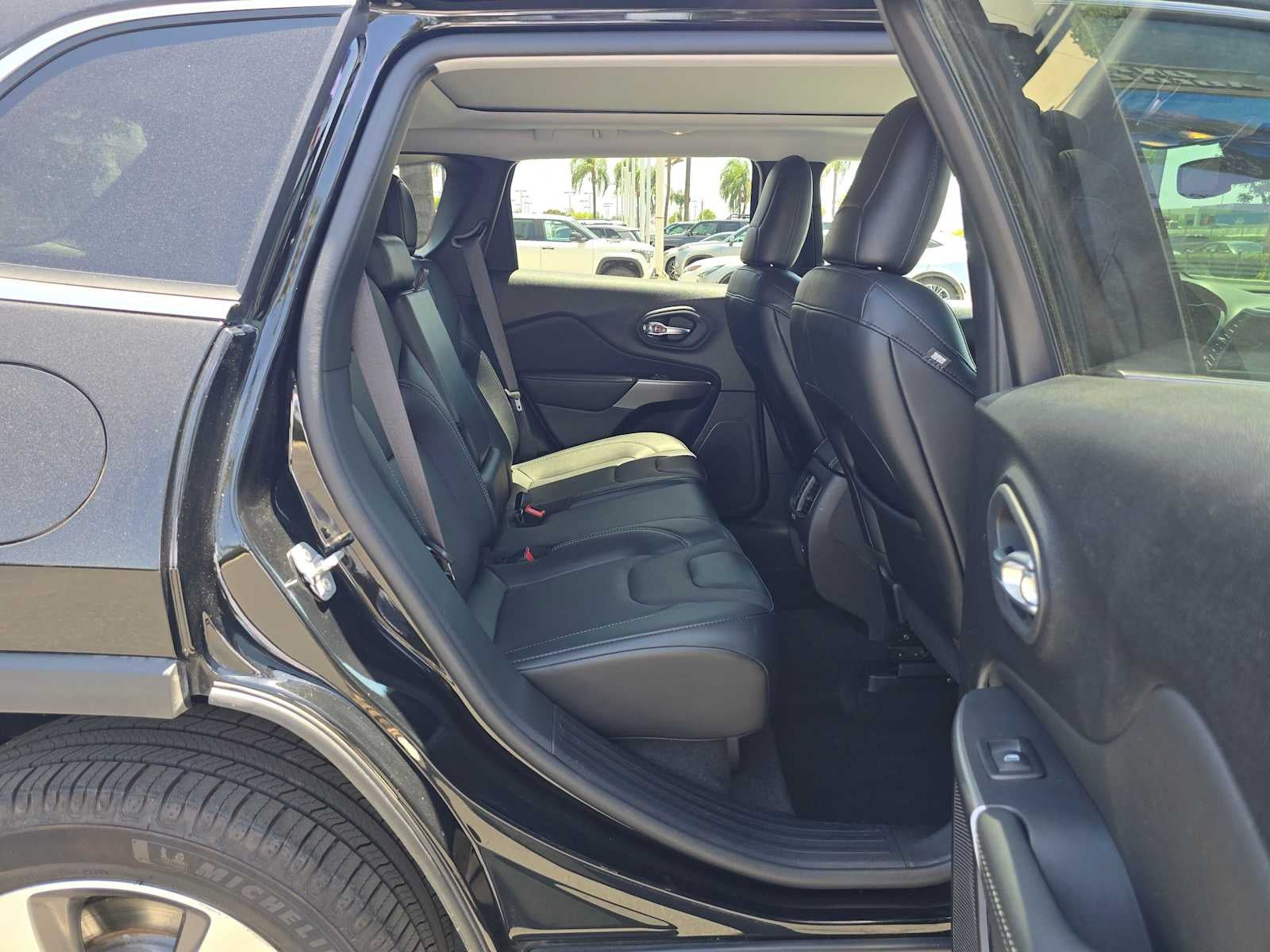 2022 Jeep Cherokee Limited