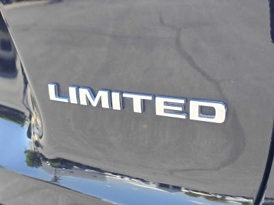 2022 Jeep Cherokee Limited