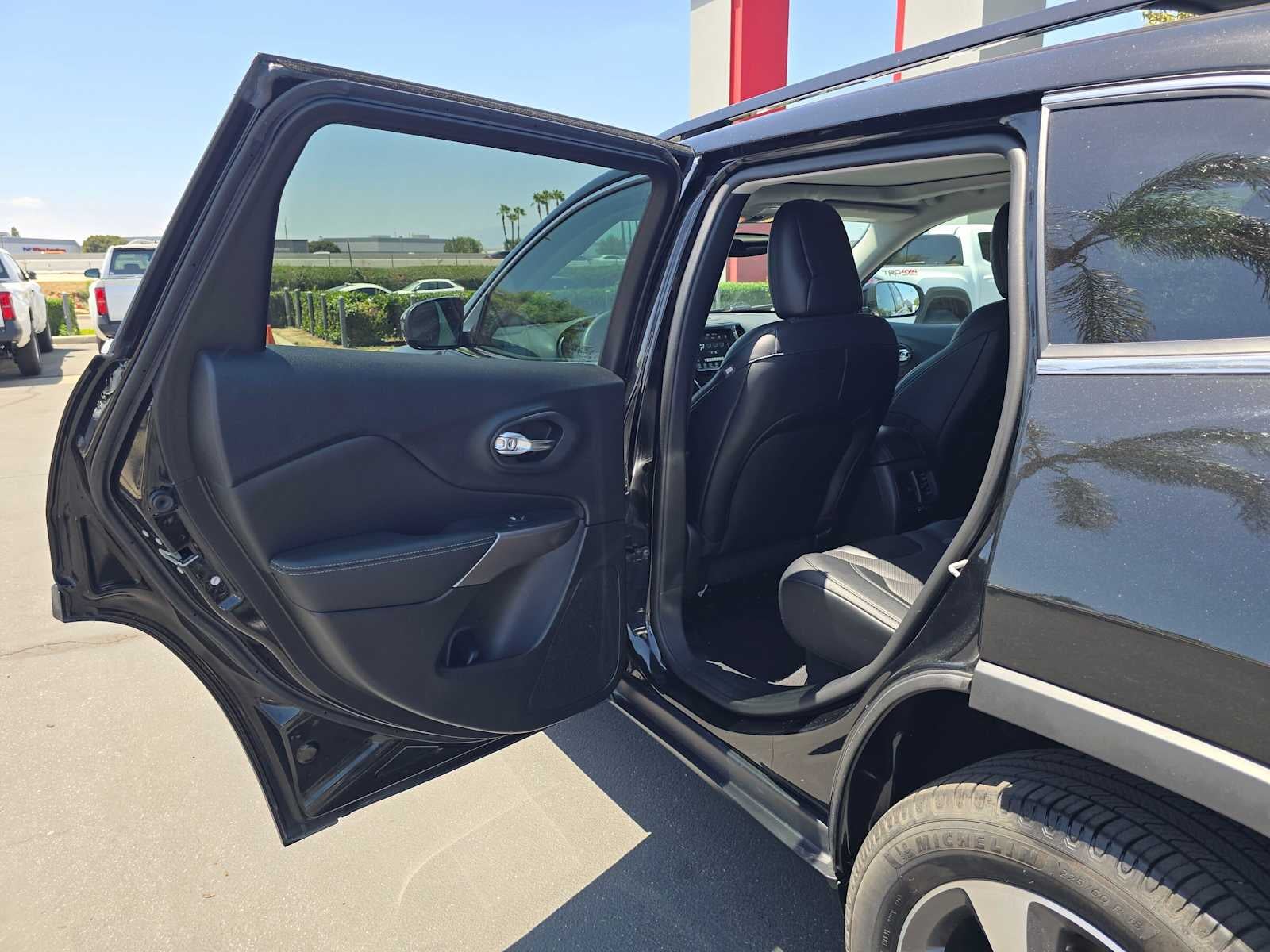 2022 Jeep Cherokee Limited