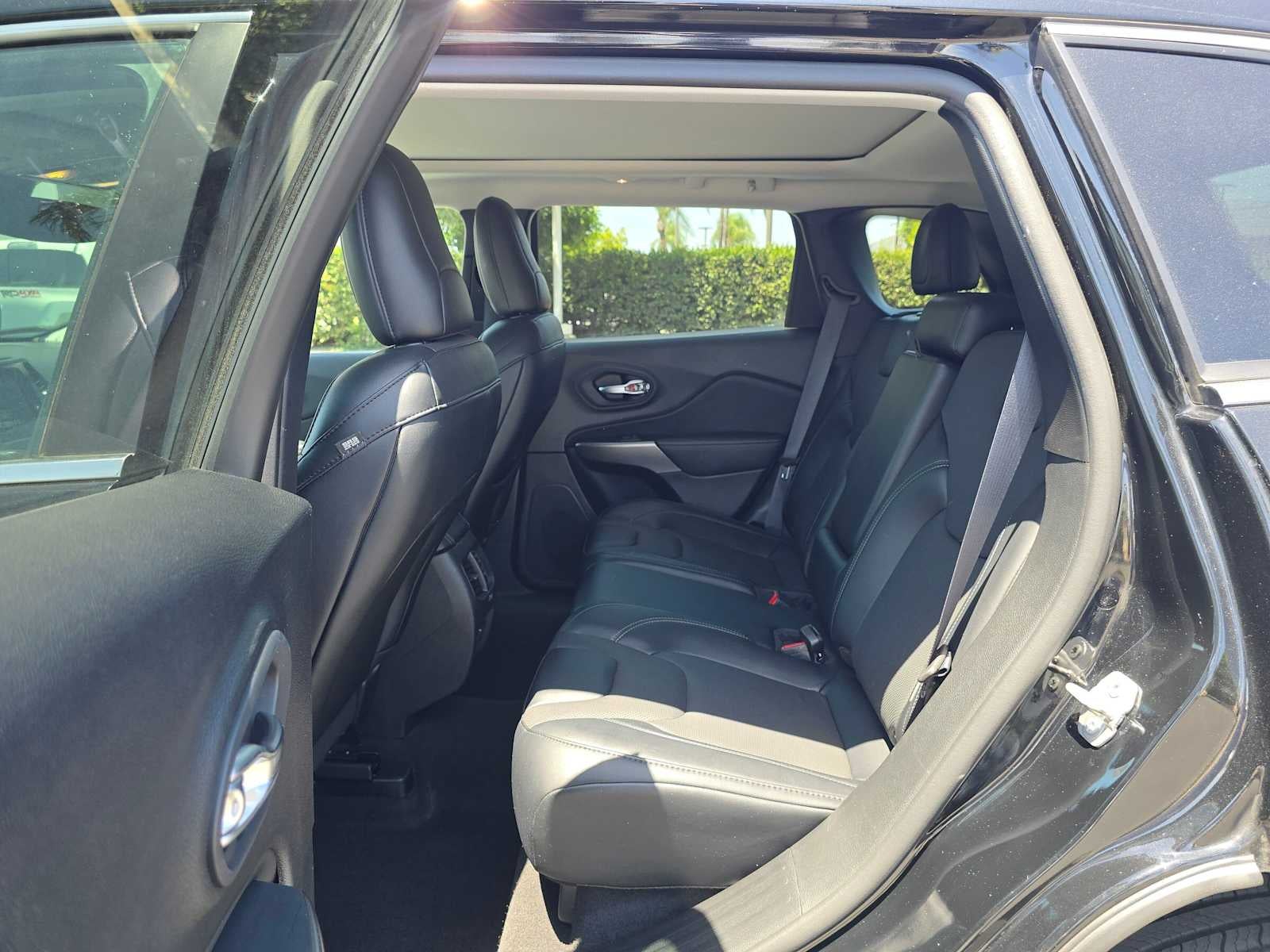 2022 Jeep Cherokee Limited