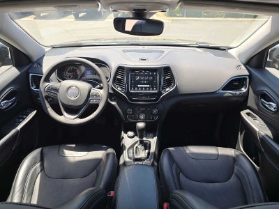 2022 Jeep Cherokee Limited