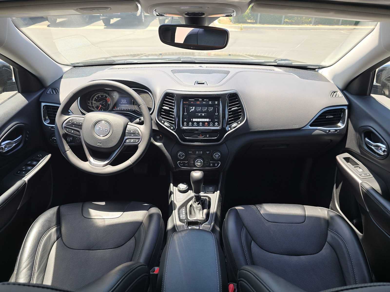 2022 Jeep Cherokee Limited