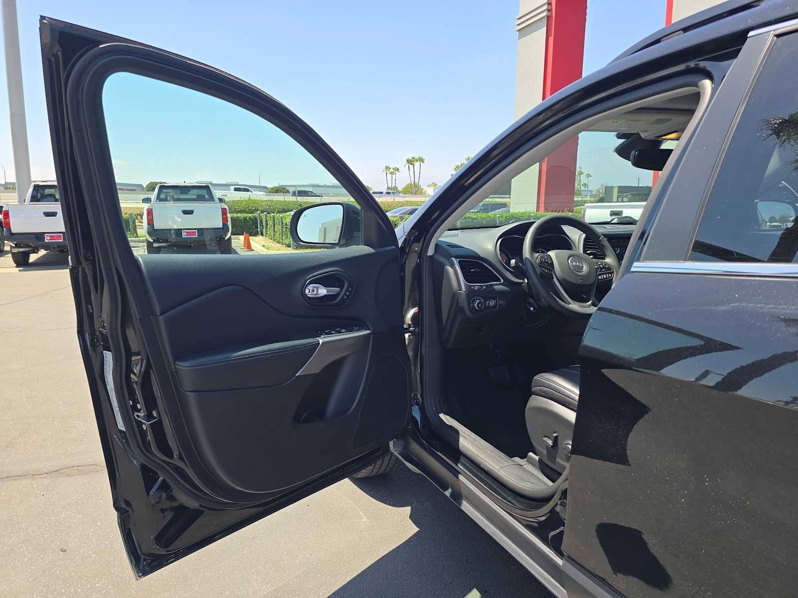 2022 Jeep Cherokee Limited