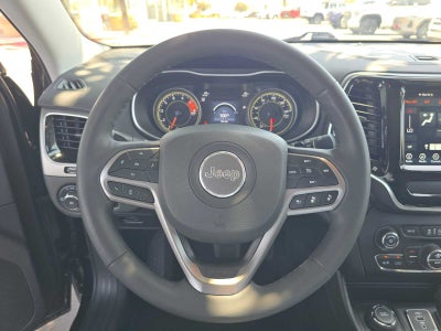2022 Jeep Cherokee Limited