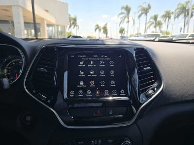 2022 Jeep Cherokee Limited