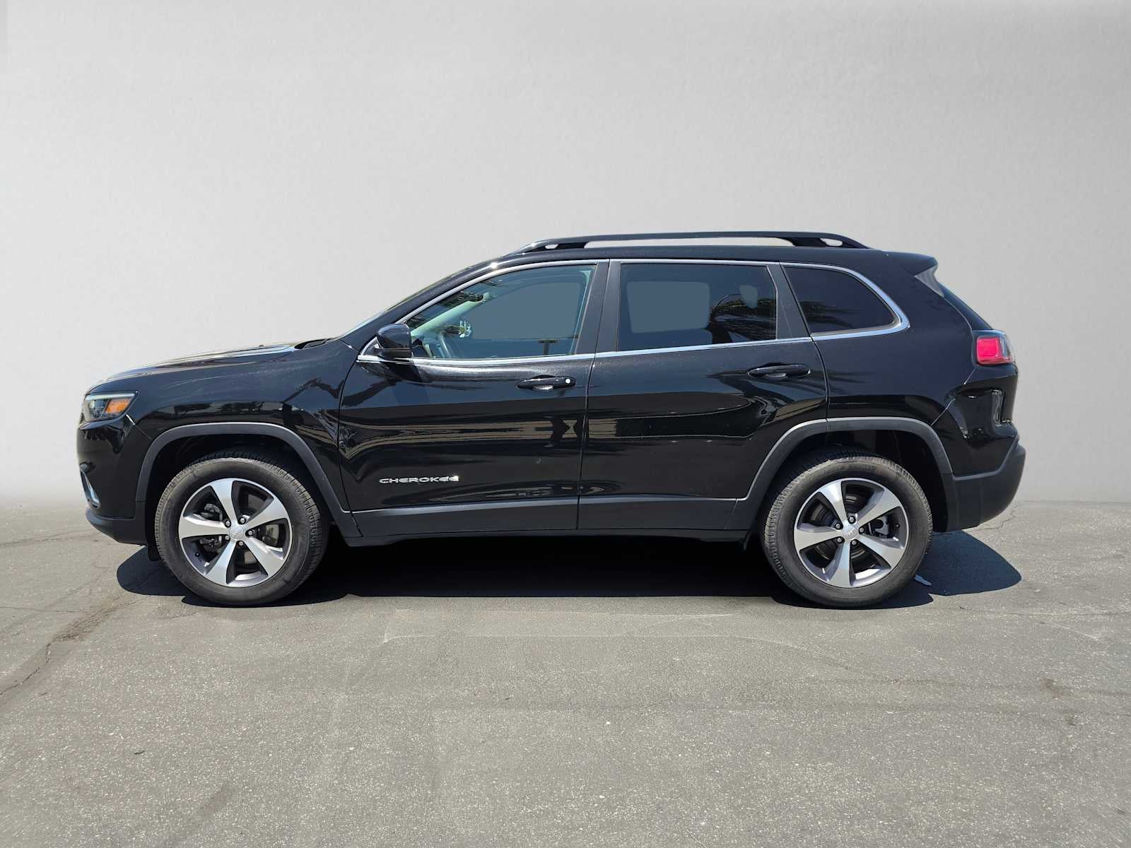 2022 Jeep Cherokee Limited