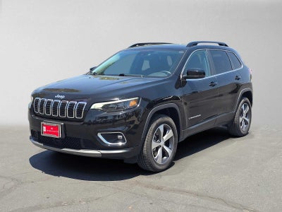 2022 Jeep Cherokee Limited
