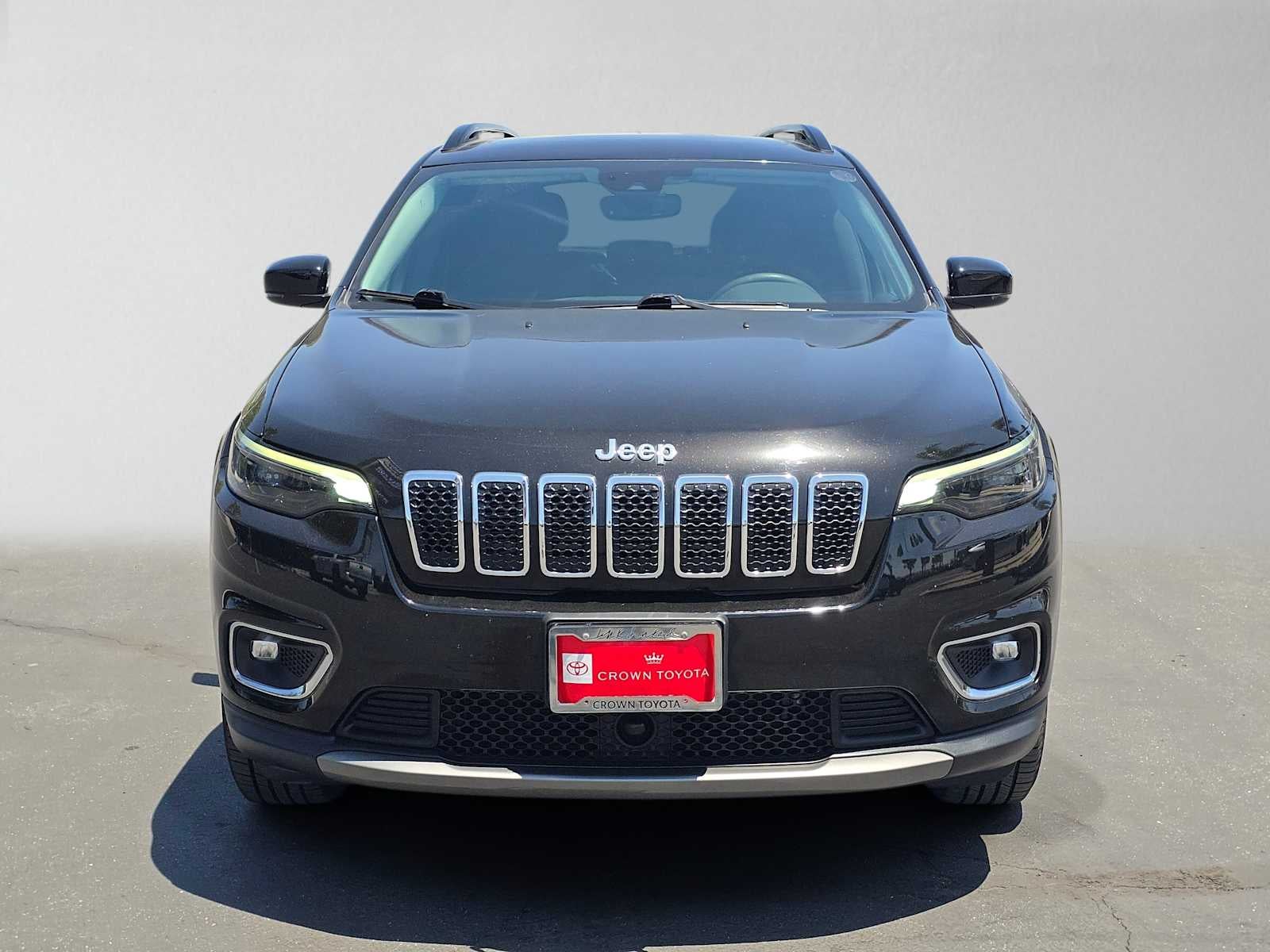 2022 Jeep Cherokee Limited