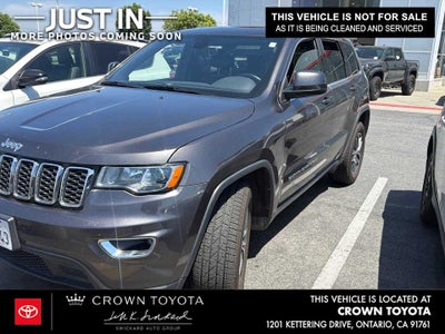 2019 Jeep Grand Cherokee Laredo E