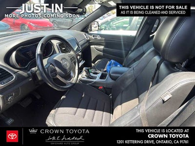 2019 Jeep Grand Cherokee Laredo E