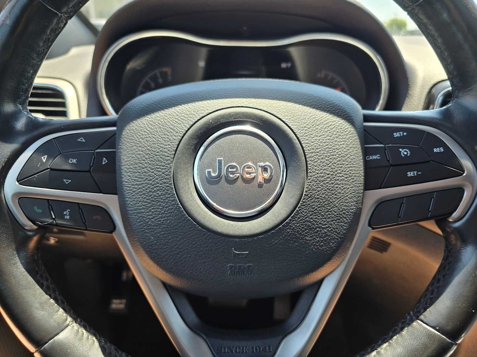 2020 Jeep Grand Cherokee Altitude