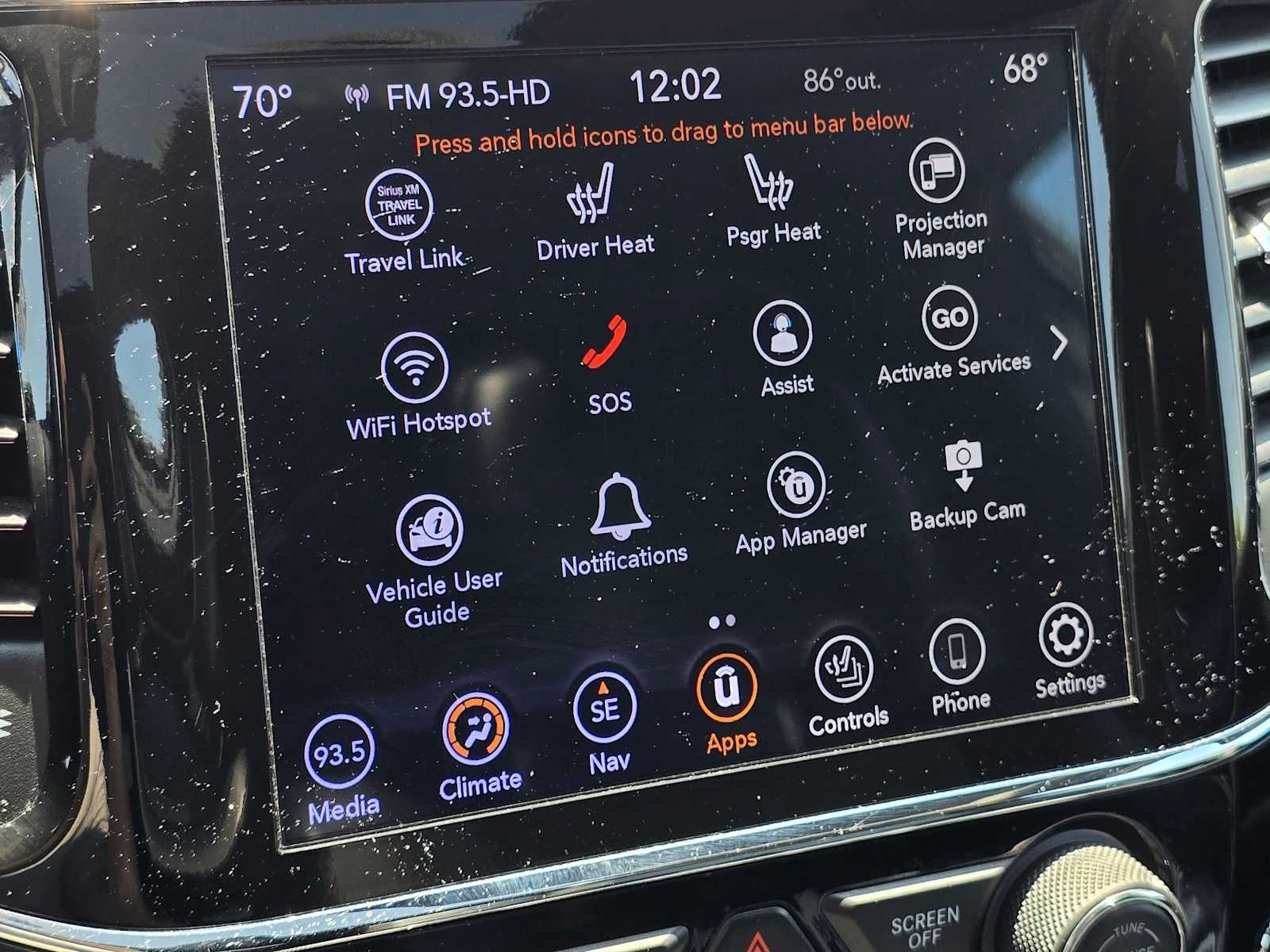 2020 Jeep Grand Cherokee Altitude