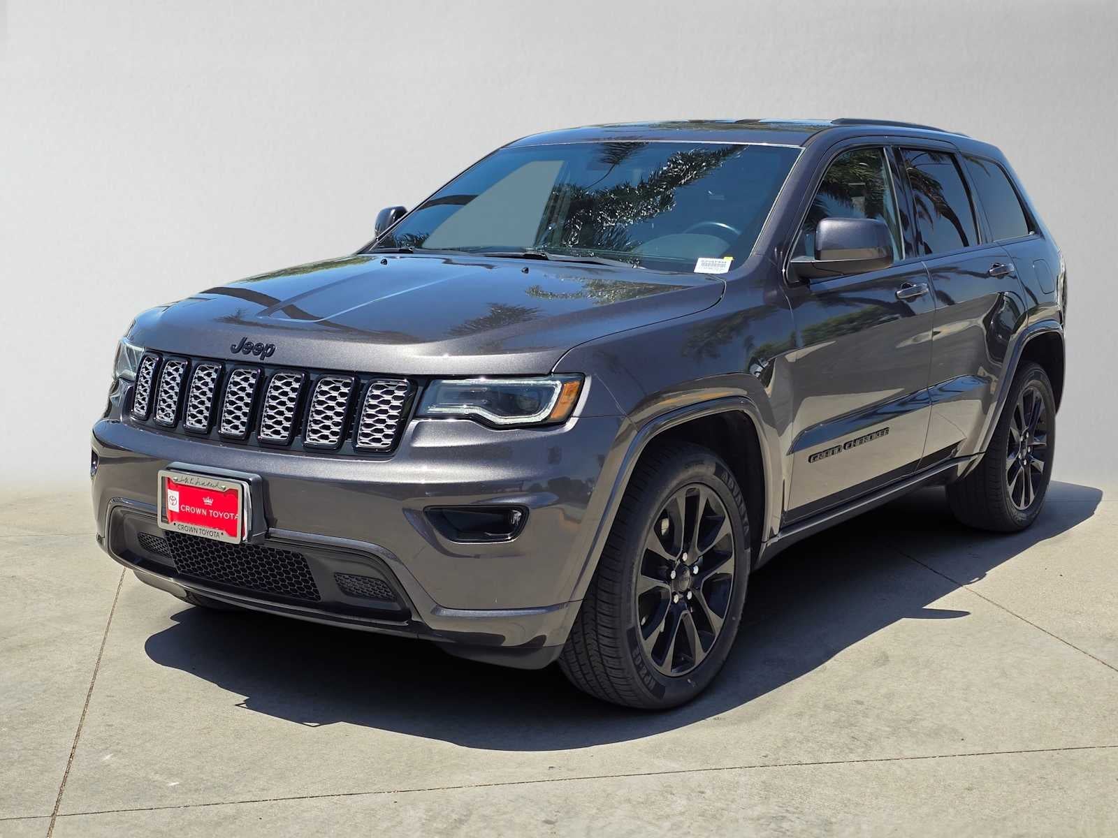 2020 Jeep Grand Cherokee Altitude