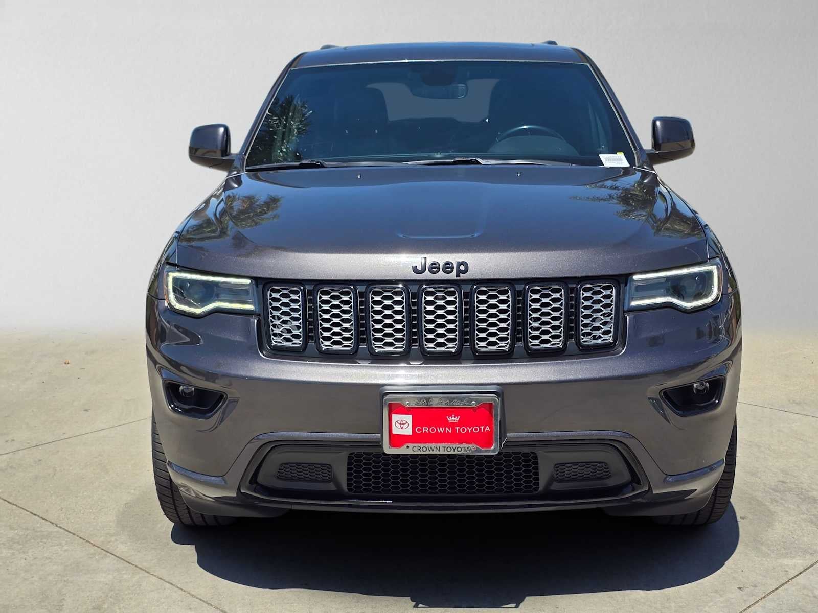 2020 Jeep Grand Cherokee Altitude
