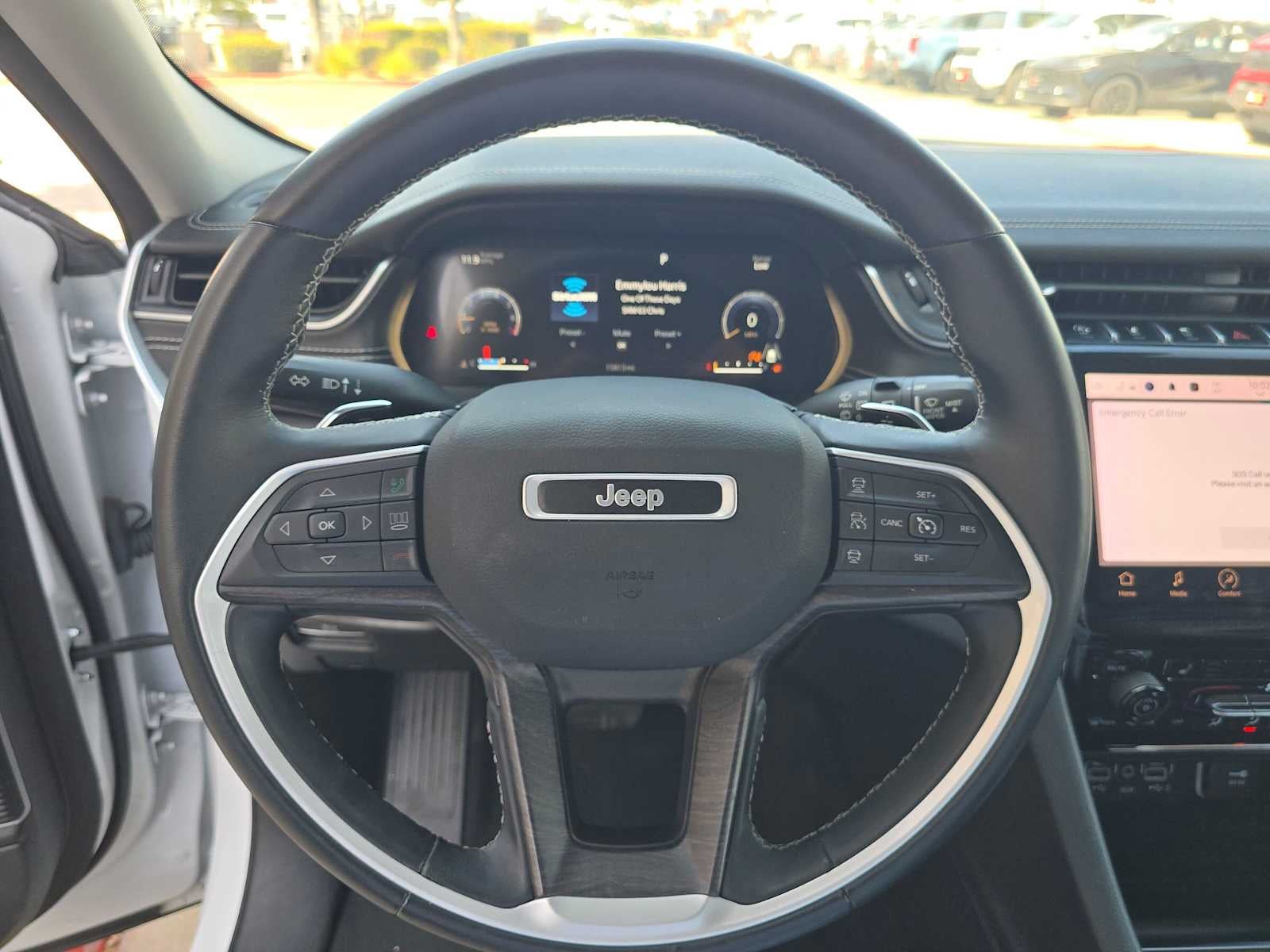 2022 Jeep Grand Cherokee Limited - Photo 23