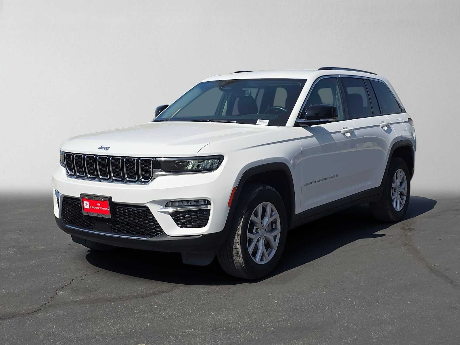 2022 Jeep Grand Cherokee Limited - Photo 7