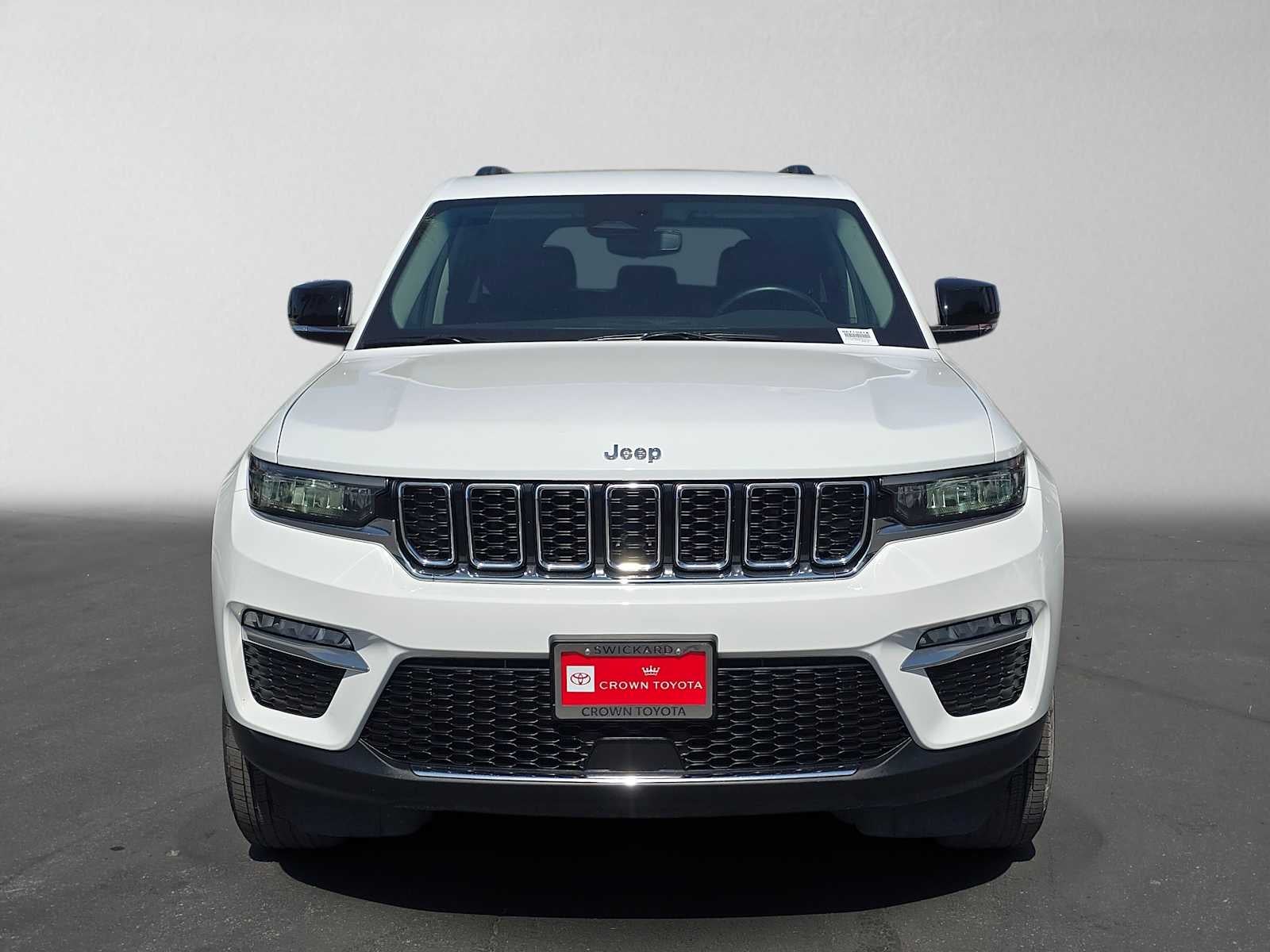 2022 Jeep Grand Cherokee Limited - Photo 8
