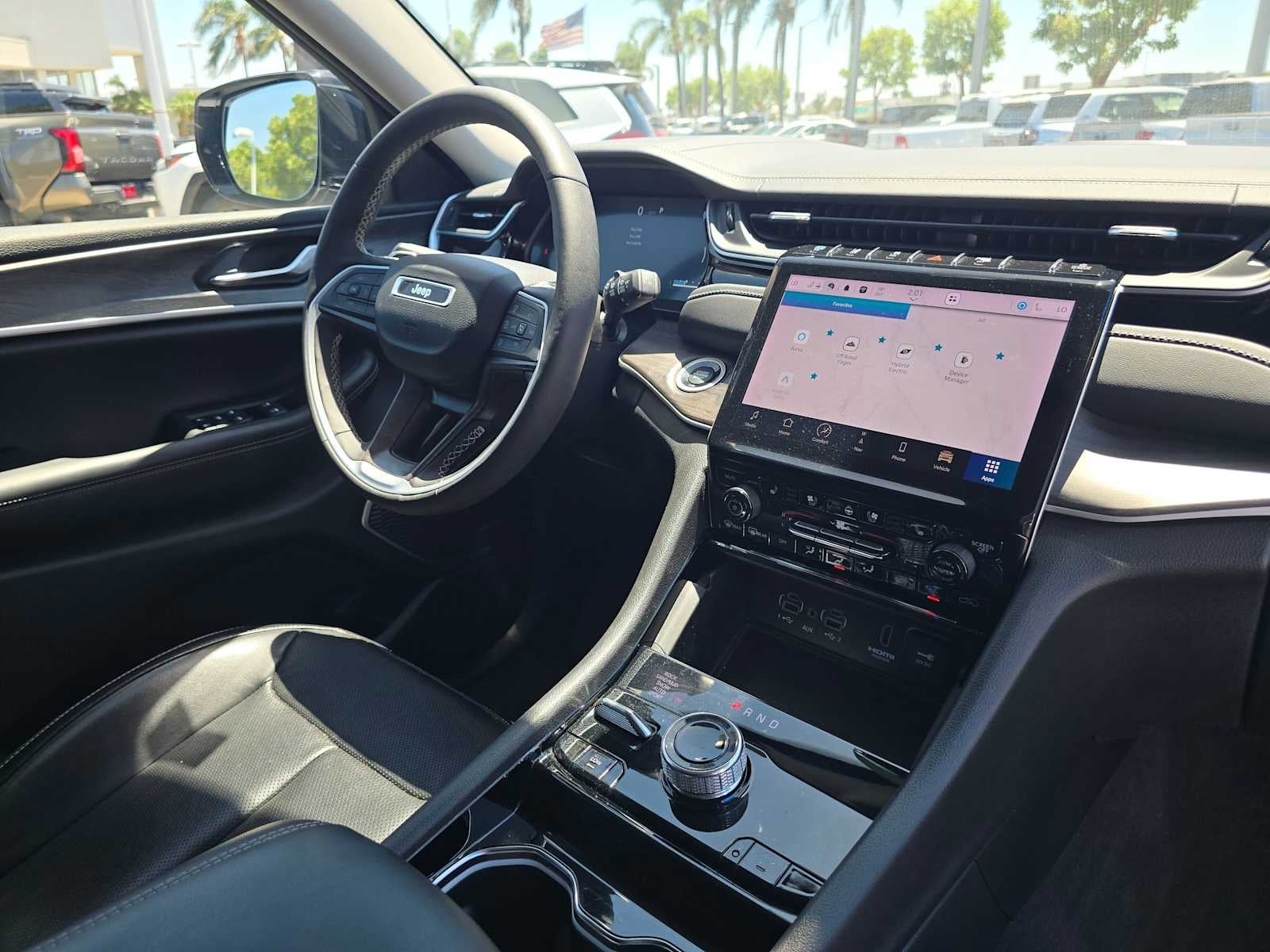 2022 Jeep Grand Cherokee 4xe Base