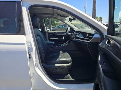 2022 Jeep Grand Cherokee 4xe Base