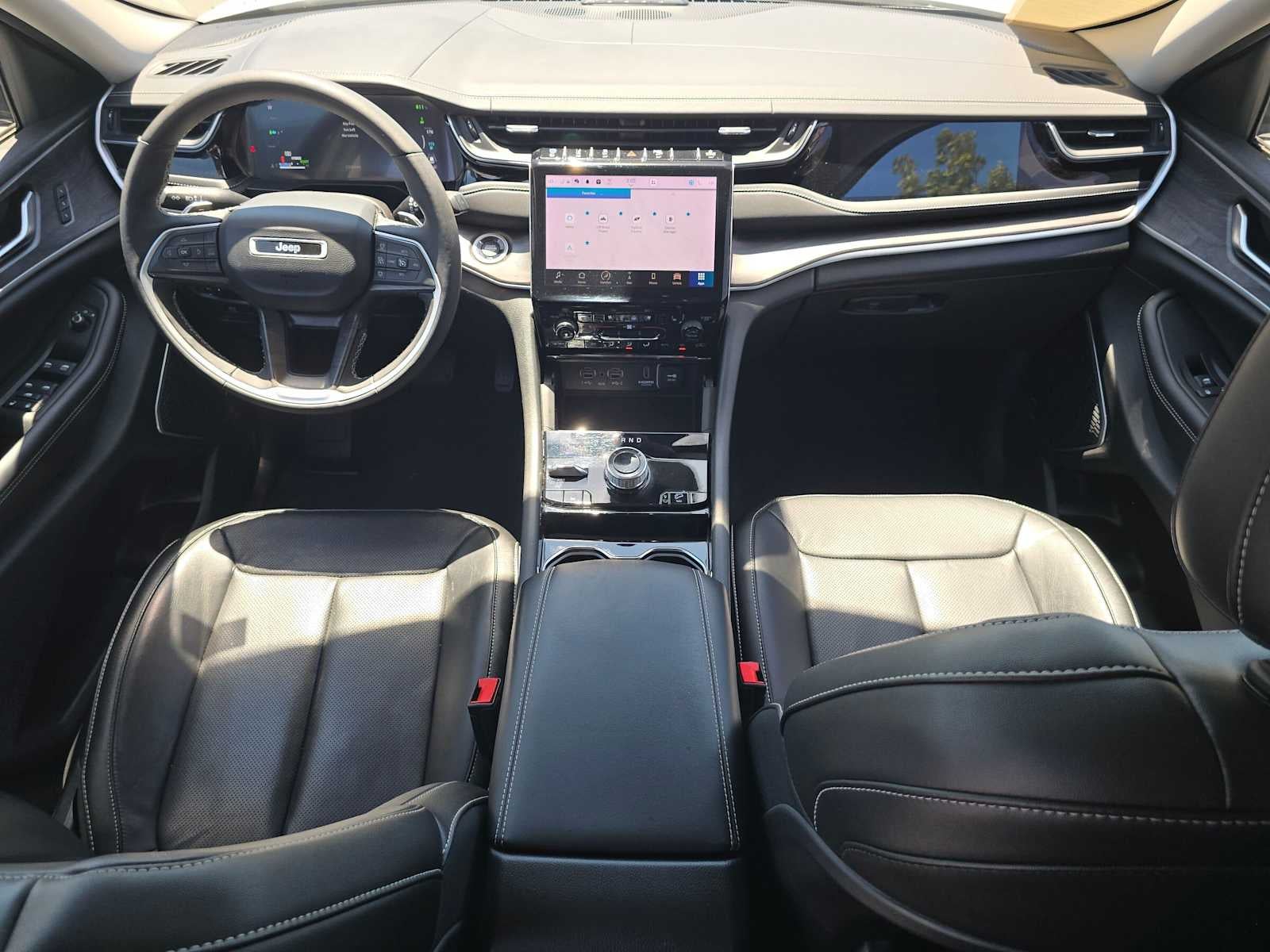 2022 Jeep Grand Cherokee 4xe Base