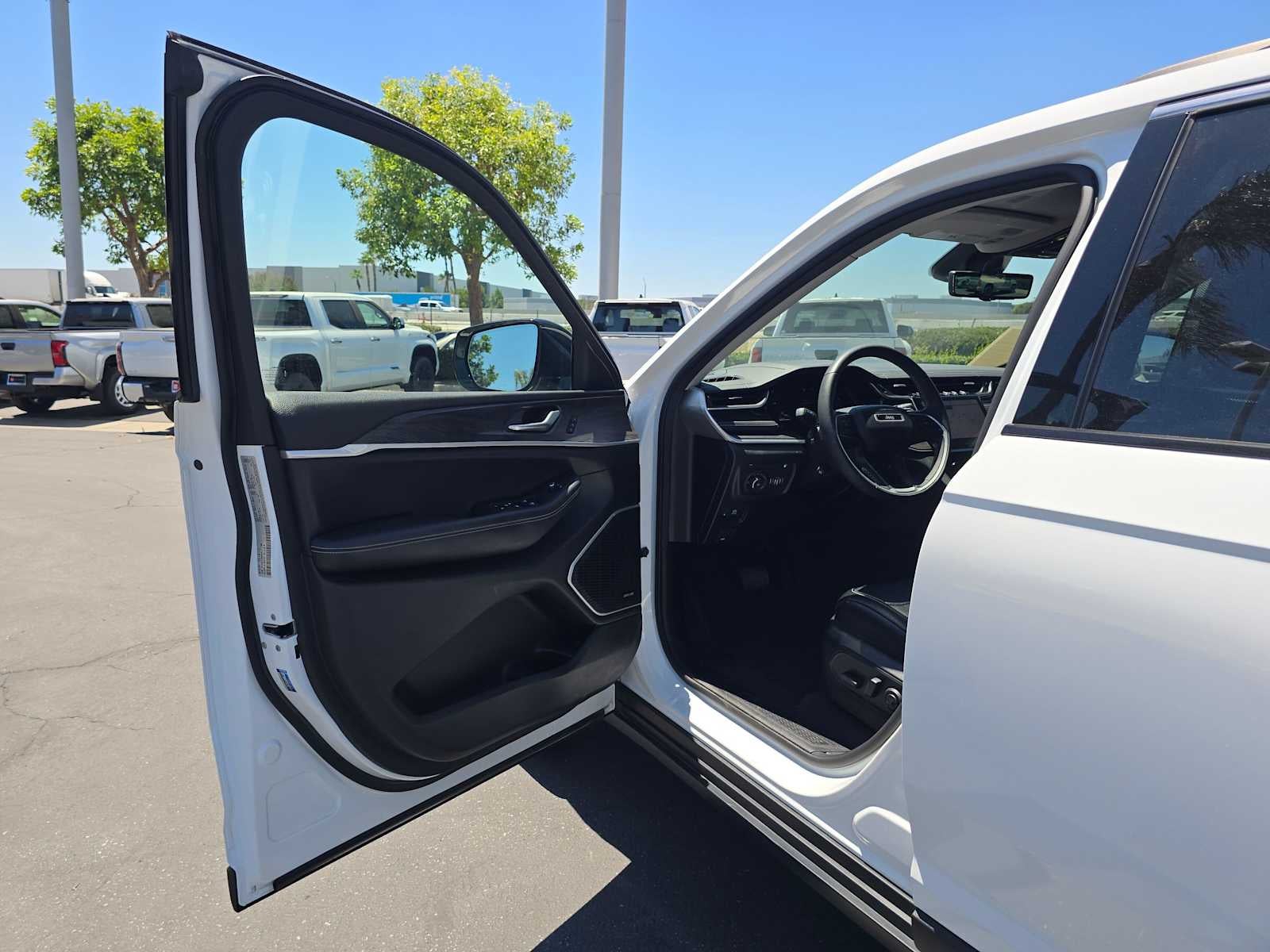 2022 Jeep Grand Cherokee 4xe Base