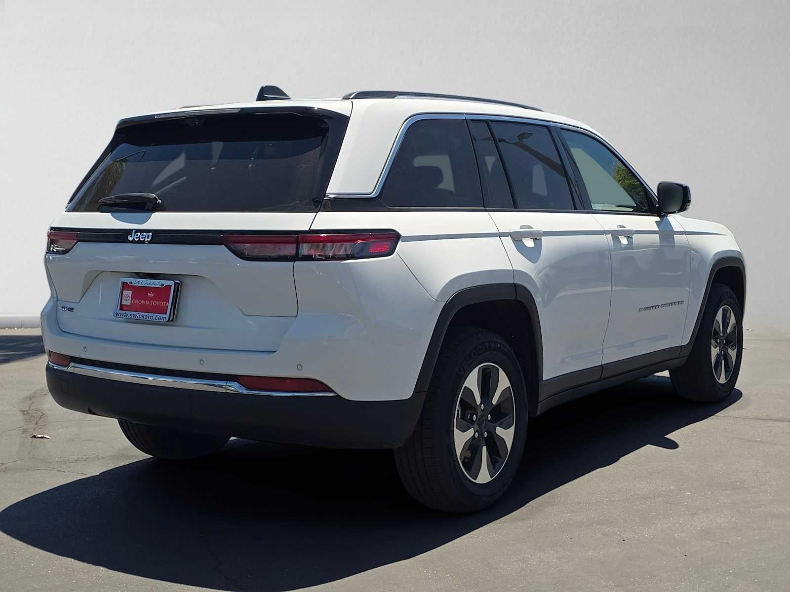 2022 Jeep Grand Cherokee 4xe Base