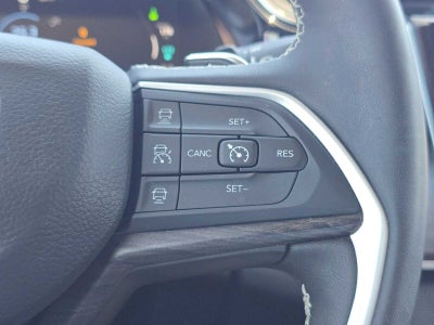 2022 Jeep Grand Cherokee 4xe Base