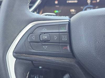 2022 Jeep Grand Cherokee 4xe Base