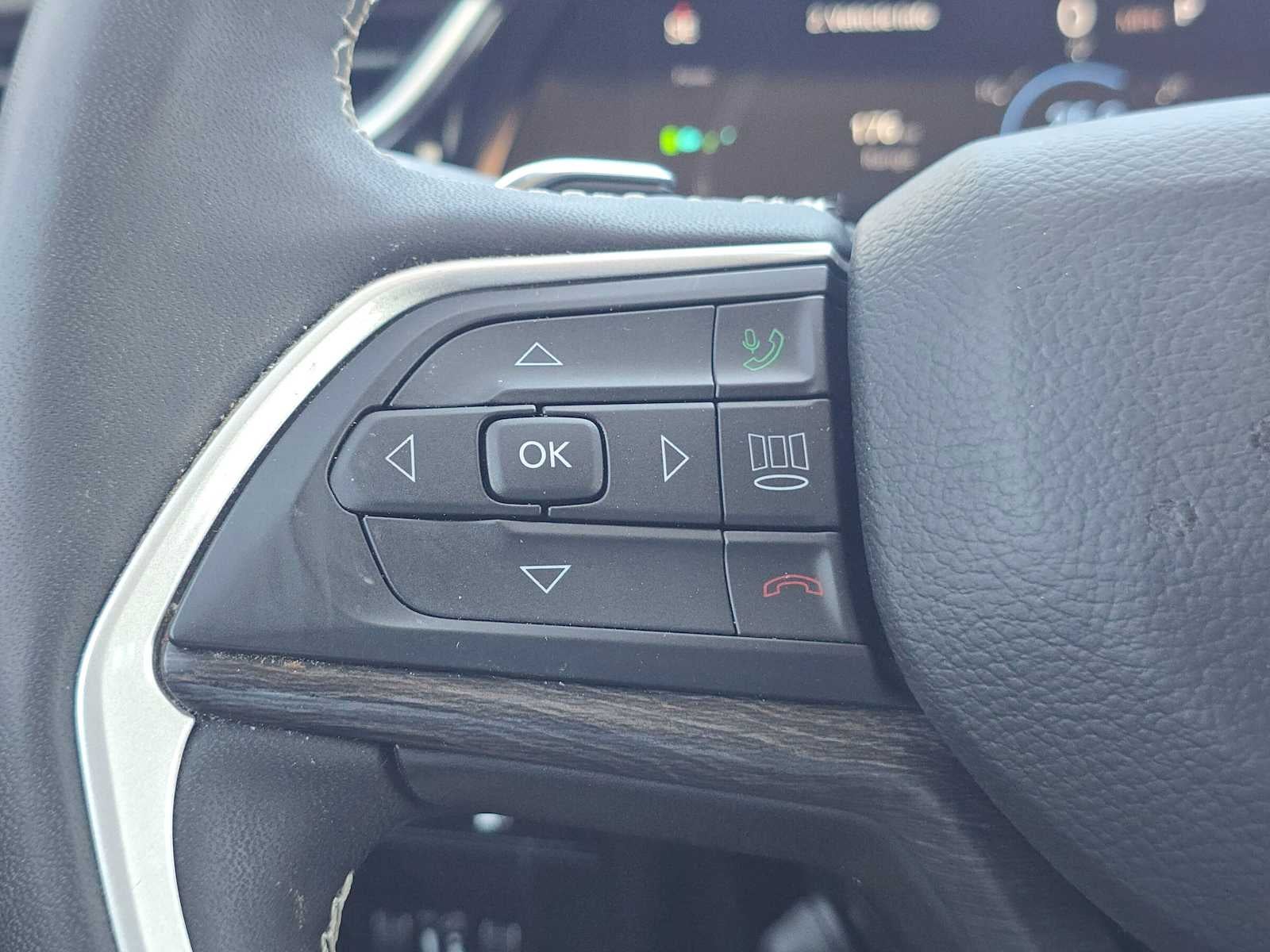 2022 Jeep Grand Cherokee 4xe Base